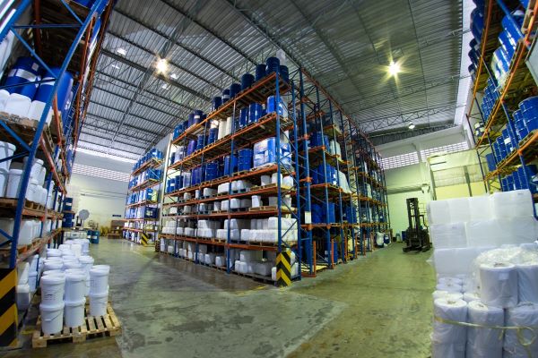 Warehousing & Delivery